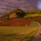 Voici venir l'orage...