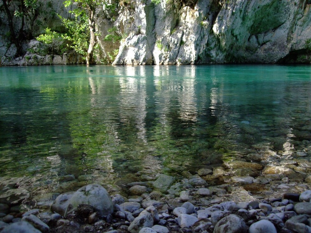 " Voidomatis - Greece "