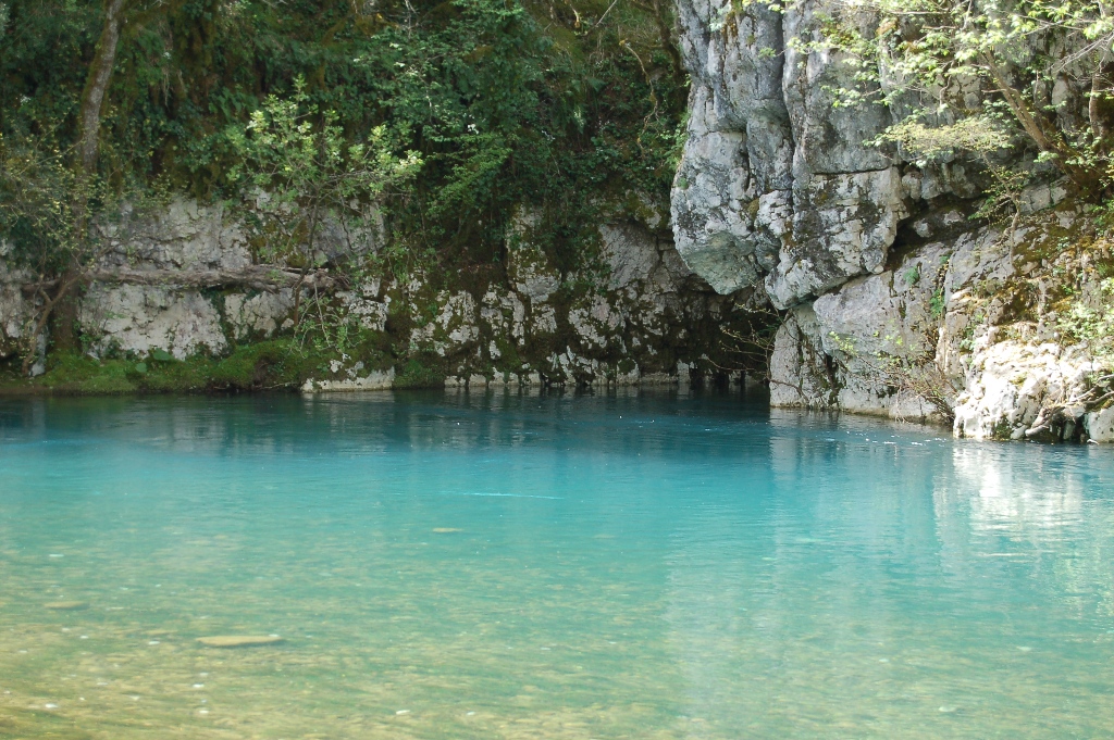 Voidomatis River, Hepirus district, Greece