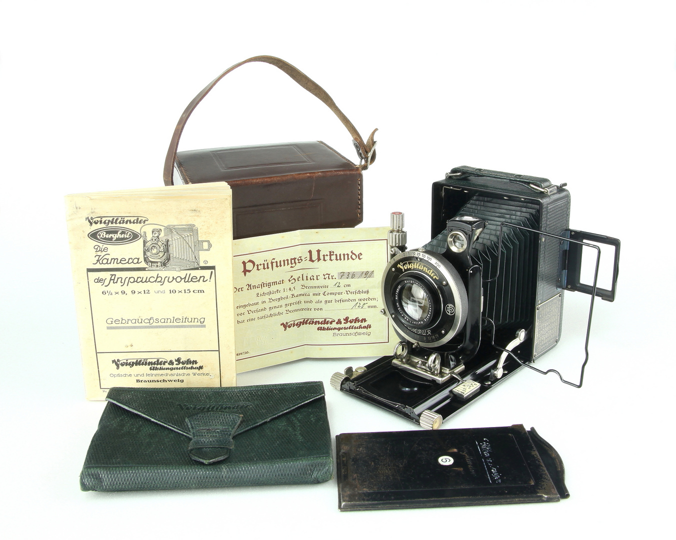 Voigtländer Bergheil 1929