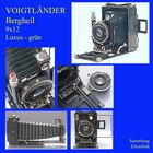 VOIGTLÄNDER Bergheil 6,5x9 Luxus