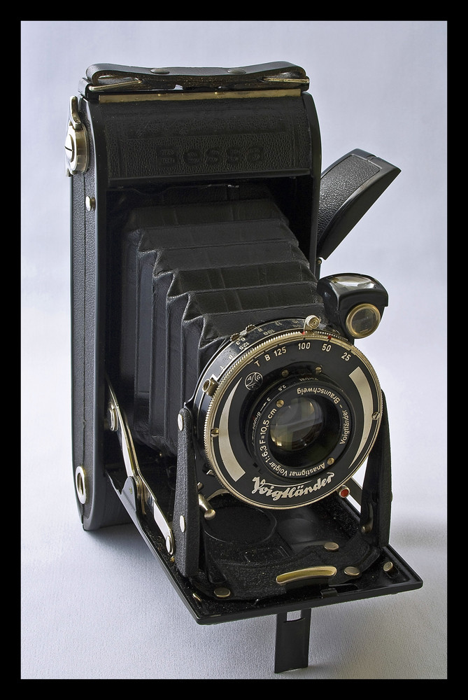 Voigtländer Bessa von 1937