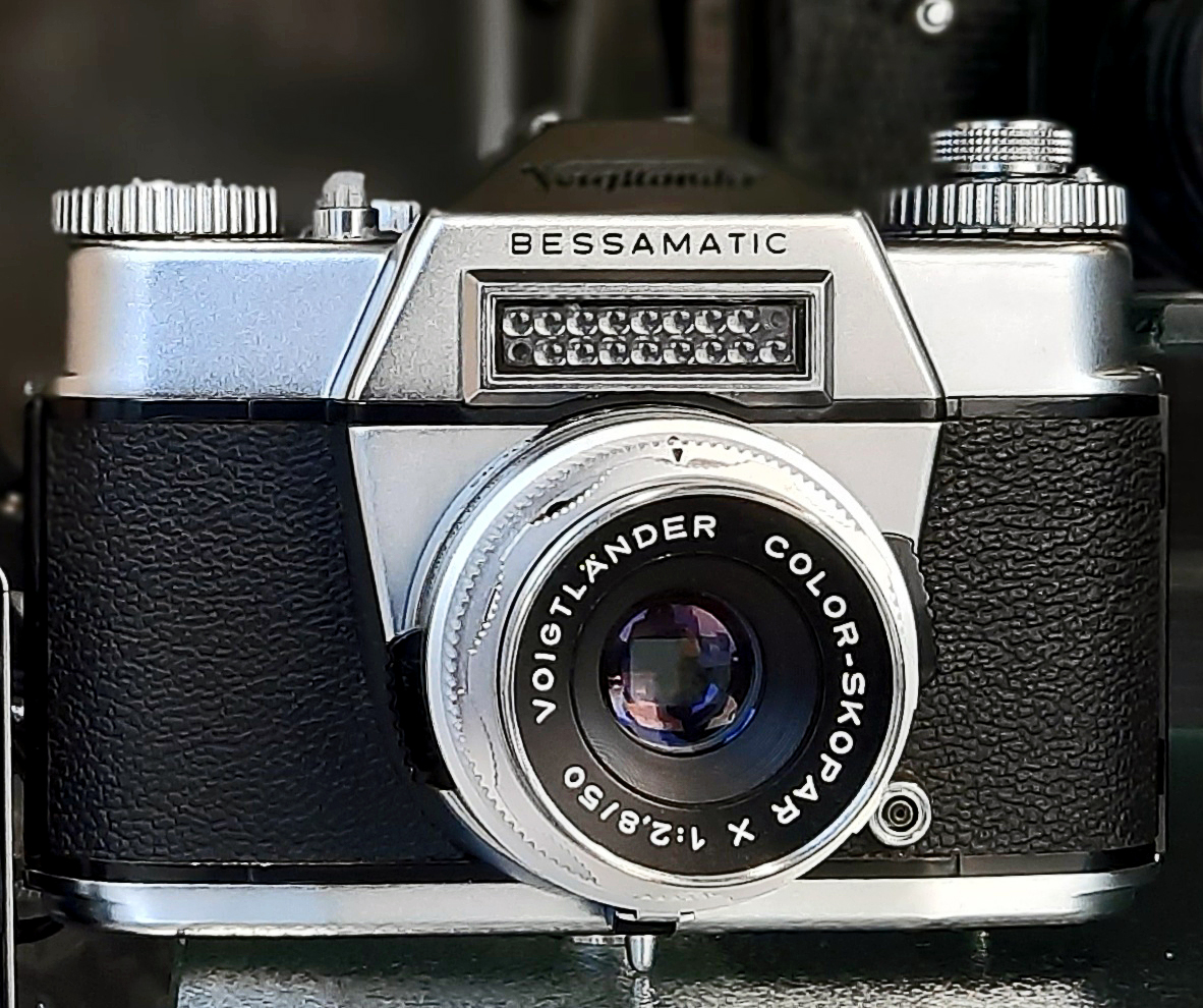 Voigtländer Bessamatic