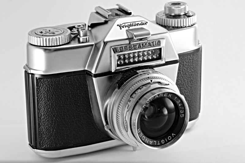 Voigtländer Bessamatic