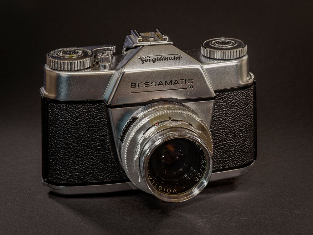 Voigtländer Bessamatic