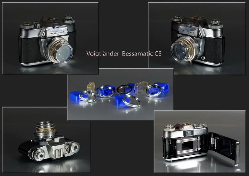 Voigtländer Bessamatic CS