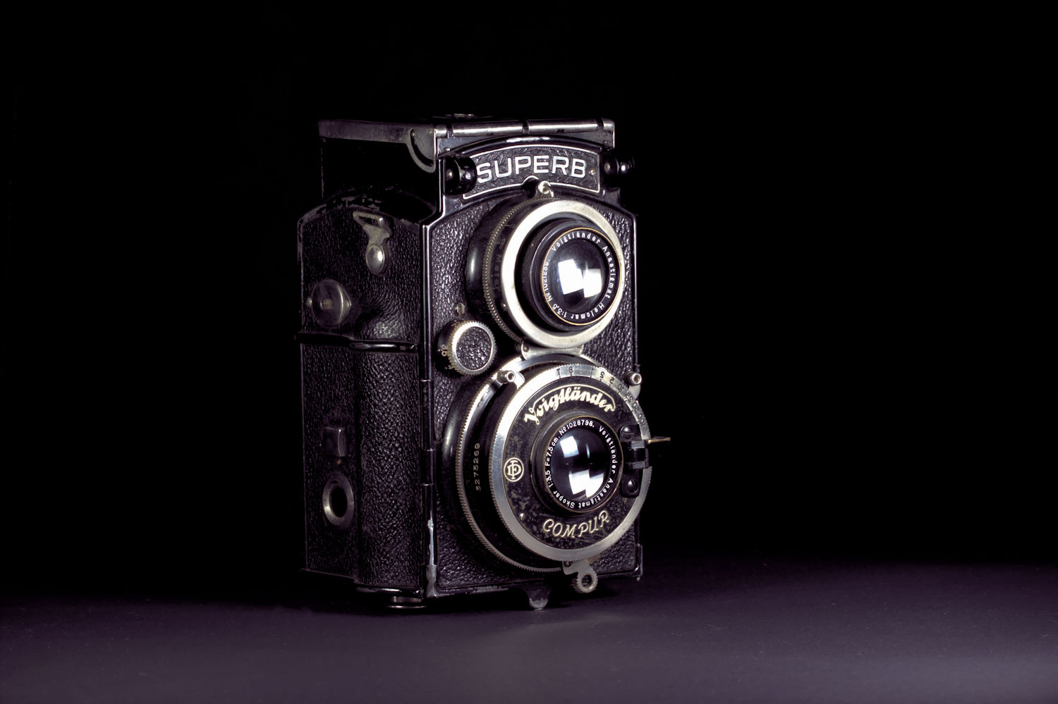 Voigtländer Compur Superb