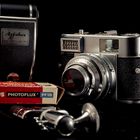 Voigtländer, Ensemble mit Agfalux und PhotoFlux