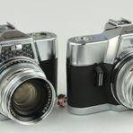 Voigtländer Ultramatic  &  Ultramatic CS