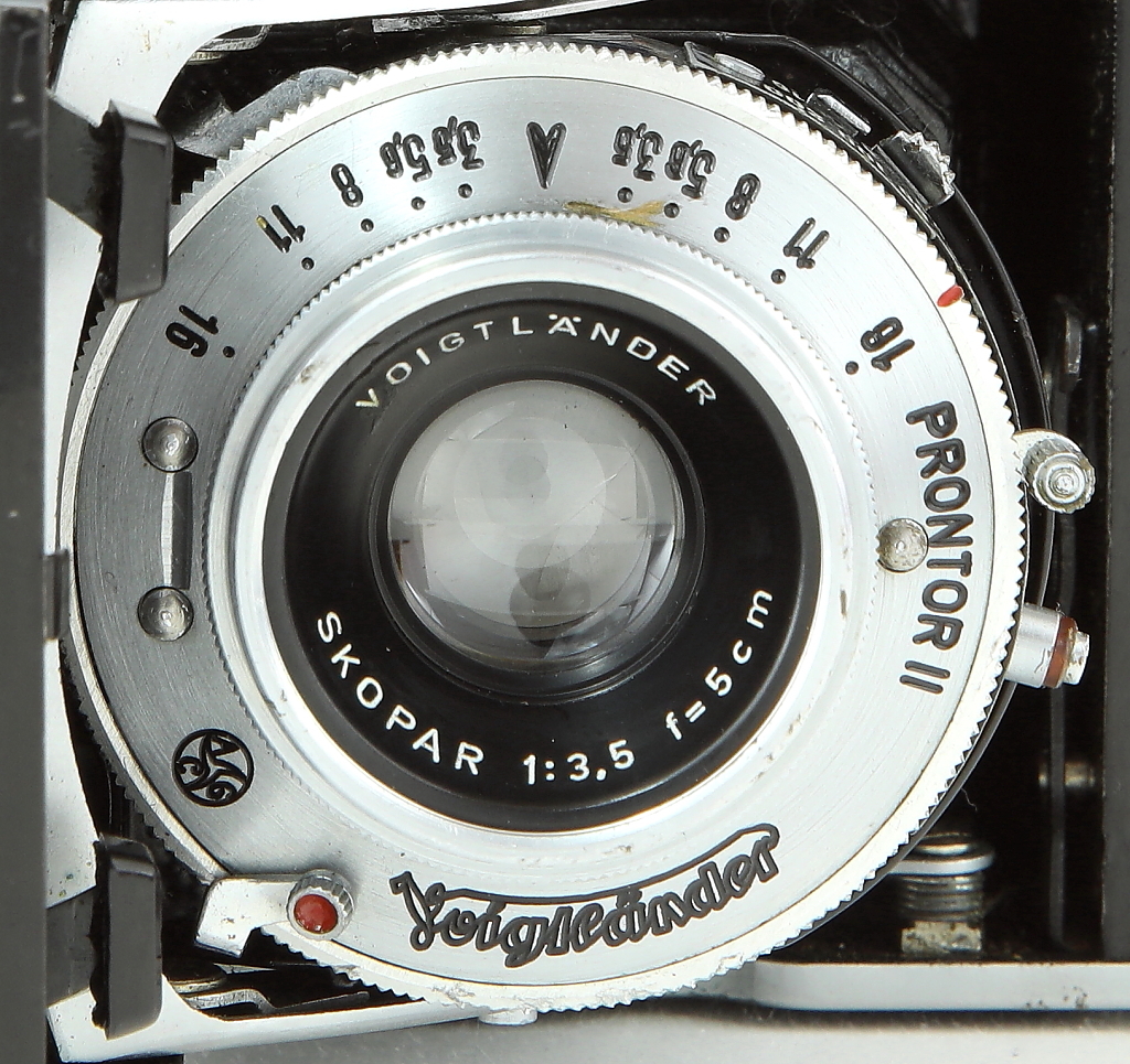 Voigtländer Vito 1945-1956