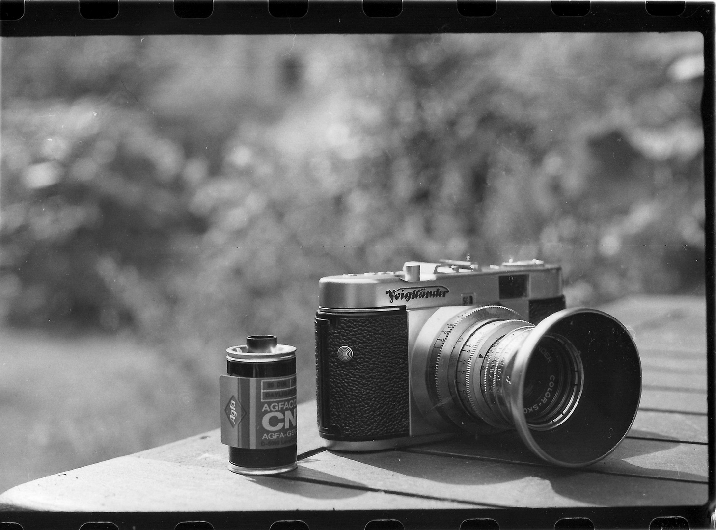 "Voigtländer Vito B"