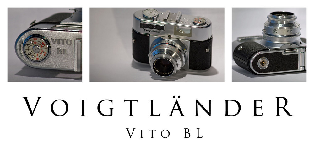 Voigtländer Vito BL