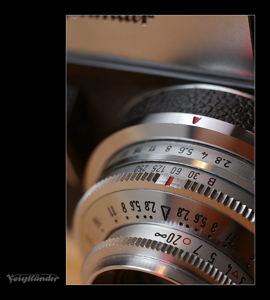 Voigtländer Vito C