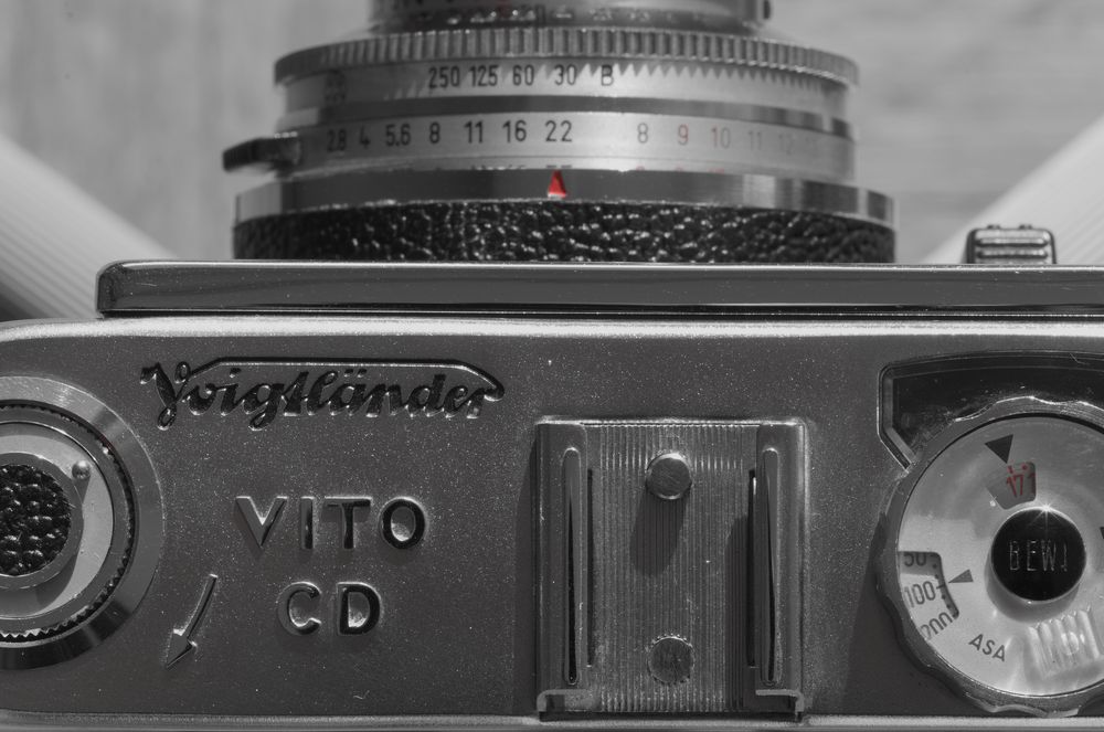 Voigtländer - VITO CD