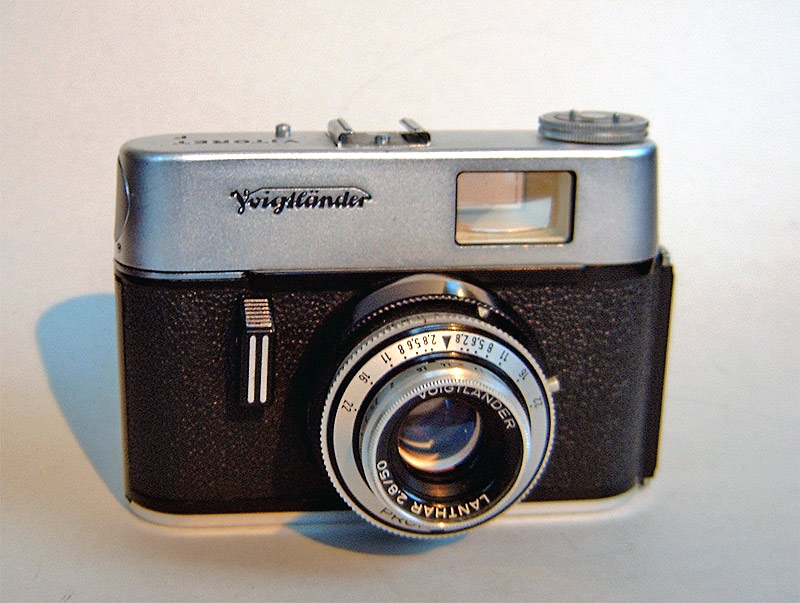 Voigtländer Vitoret F