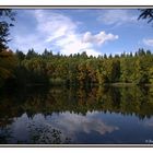 voila l' automne s'installe doucement en LIMOUSIN