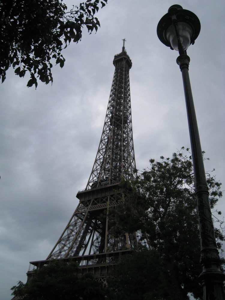 Voilà la Tour Eiffel!