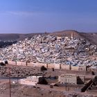 voila la ville de ghardaia ou je vie