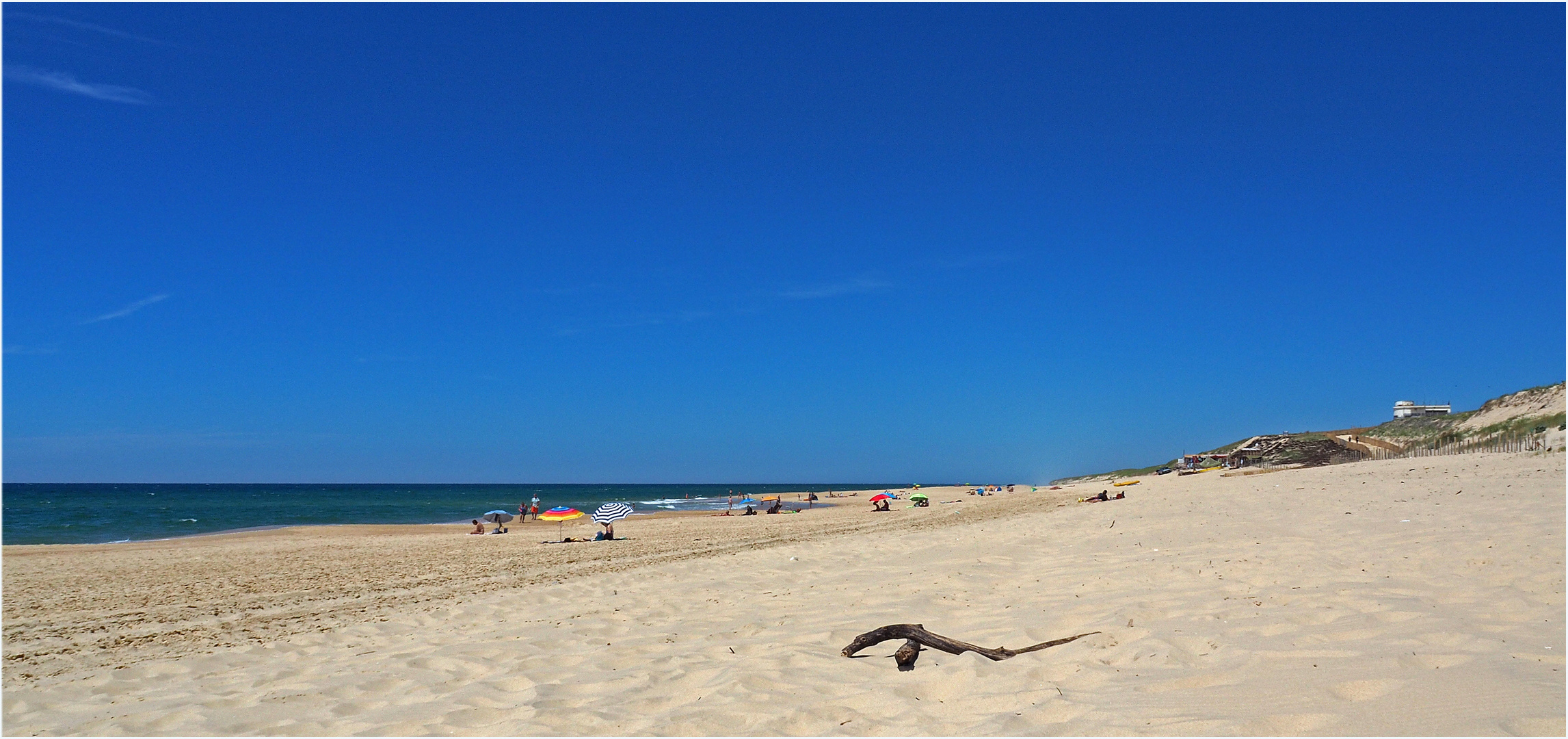 …voilà pourquoi j’aime cette plage… !