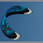 Voile de Kite surf