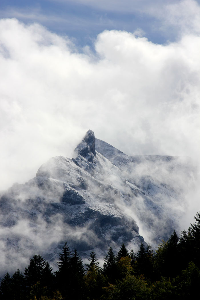 Voile de nuage