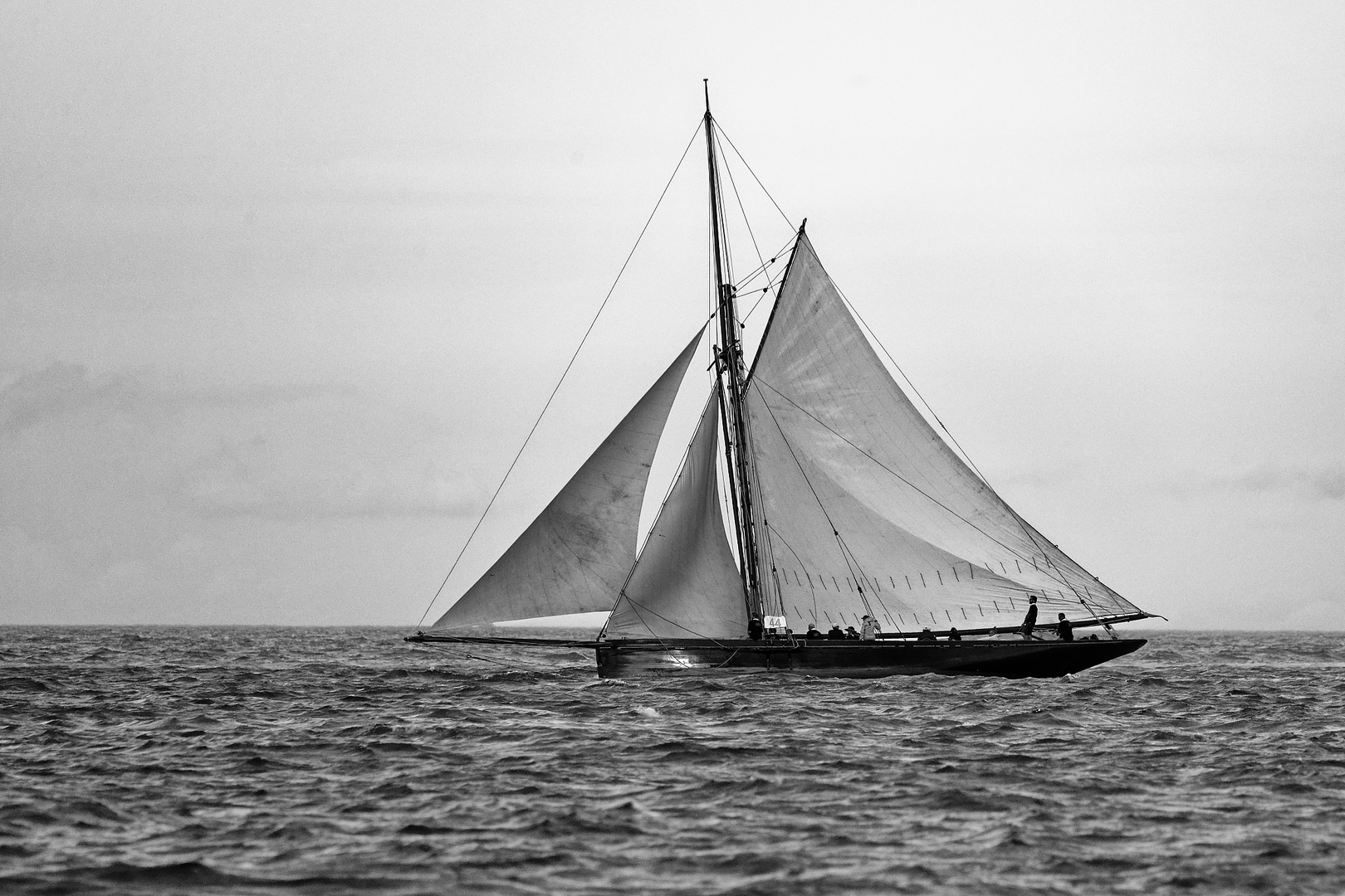 Voile de Saint Tropez 2019