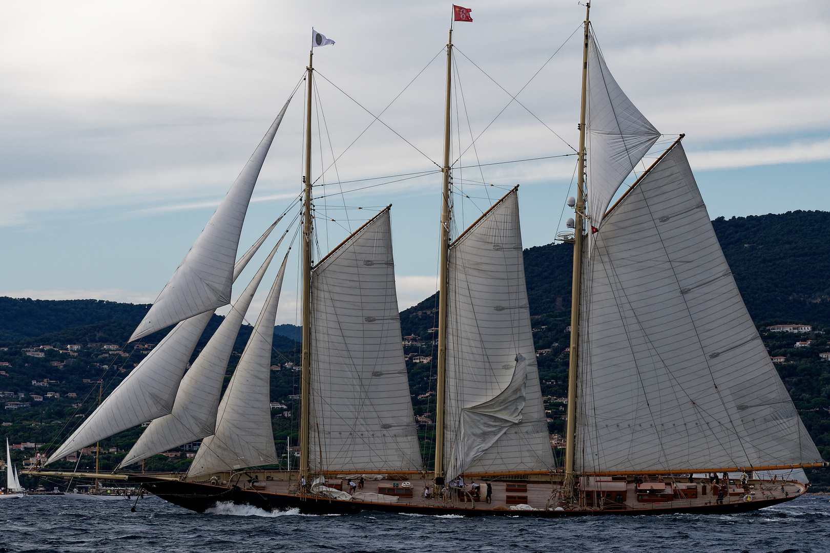 Voile de Saint Tropez 2019