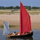 voile rouge billiotine