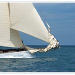 Voiles d'Antibes 2010: Eilean