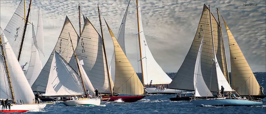 Voiles d'Antibes