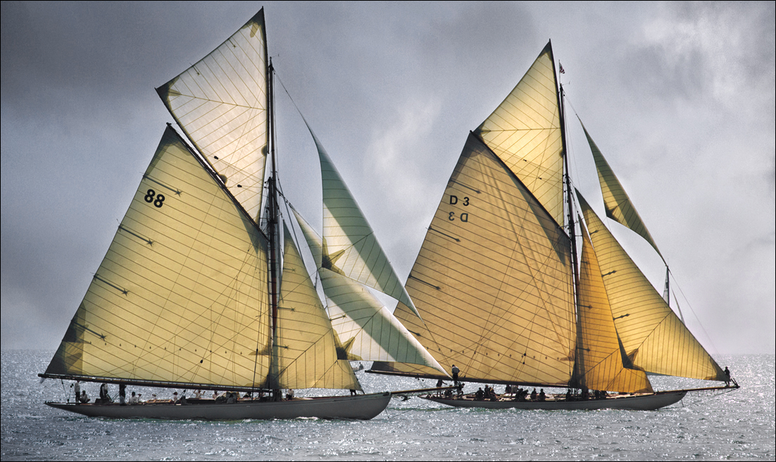 Voiles d'Antibes