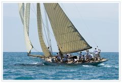 Voiles d'Antibes: Mariska