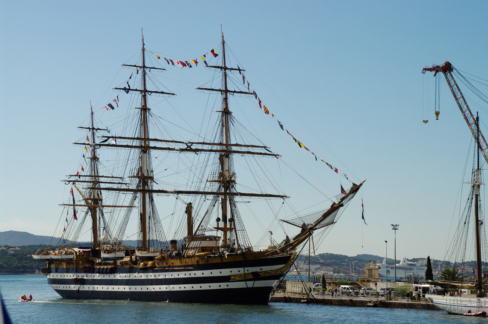 Voiles de Légende