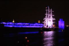 Voiles de Nuit , La Rochelle