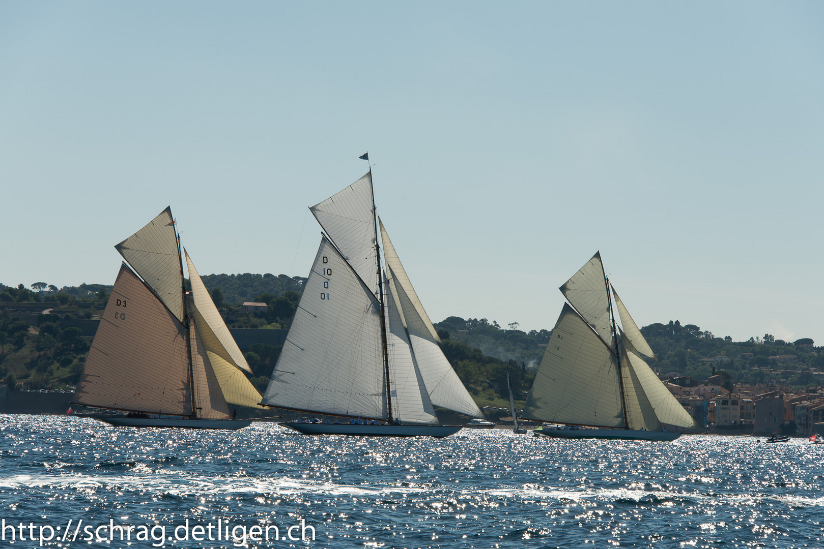 Voiles-de-Saint-Tropez