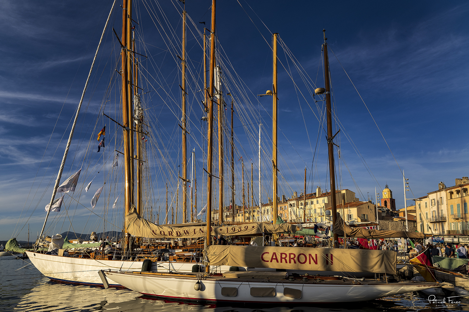 Voiles de St Trop