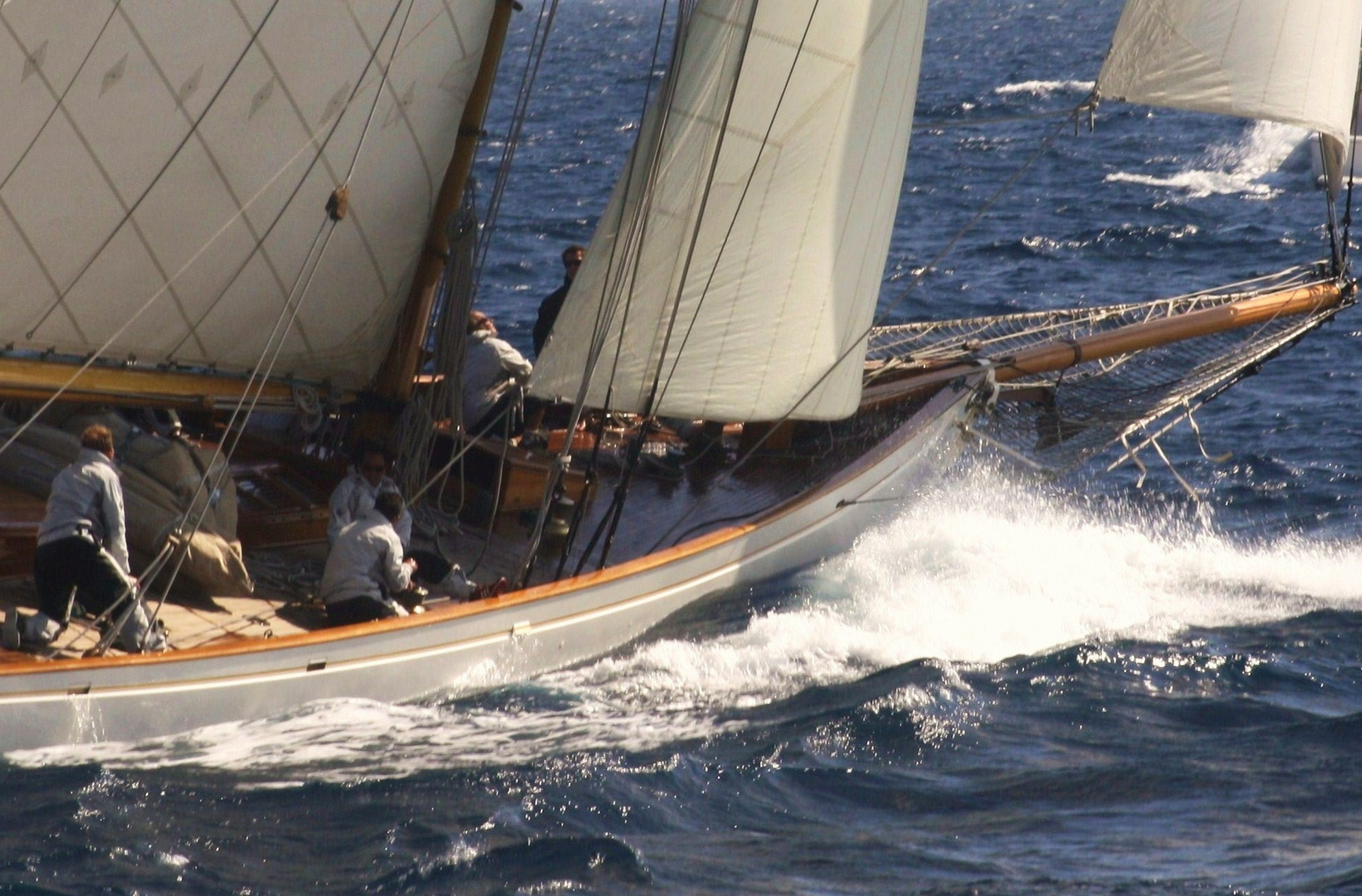 Voiles de St. Tropez 2