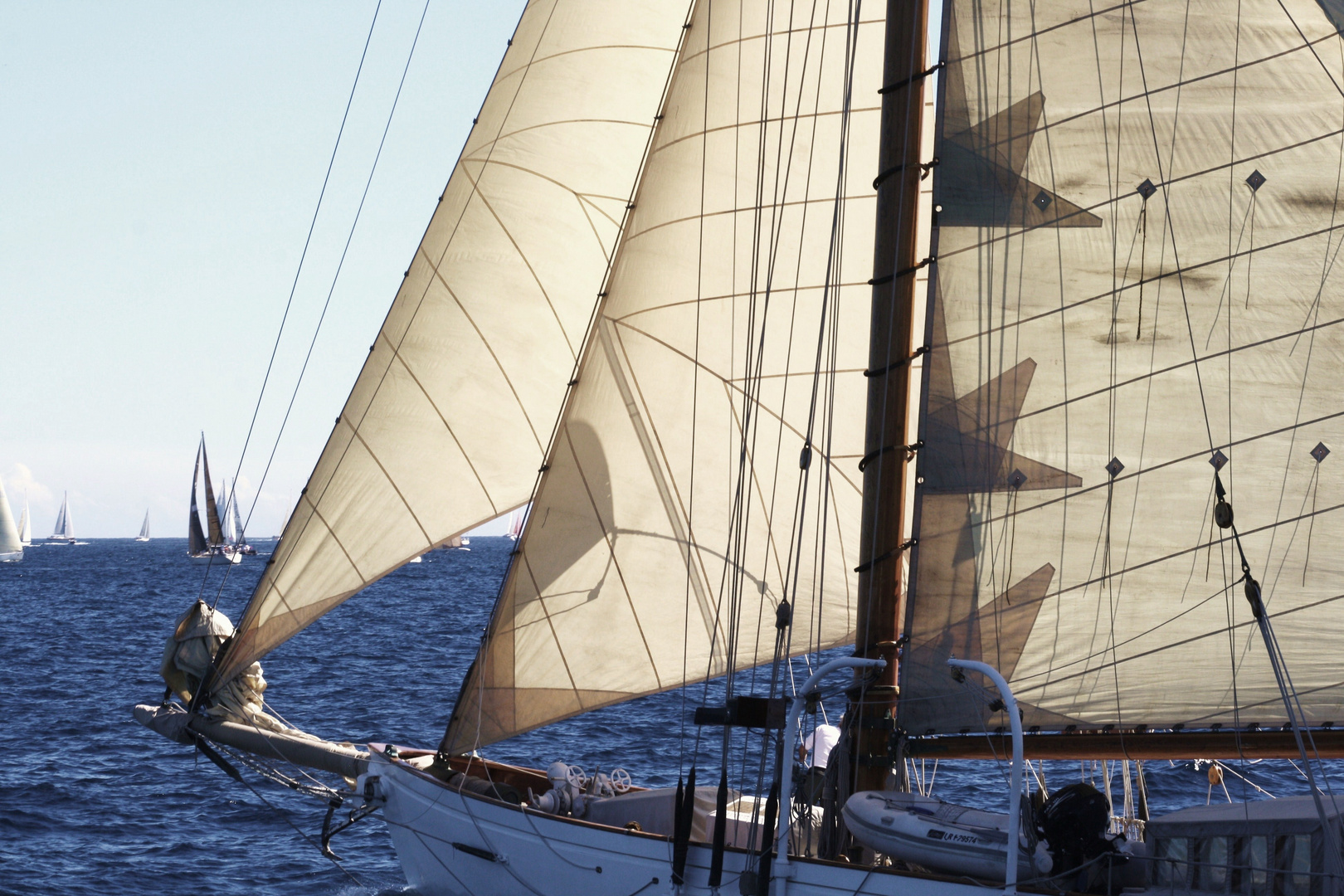 Voiles de St. Tropez