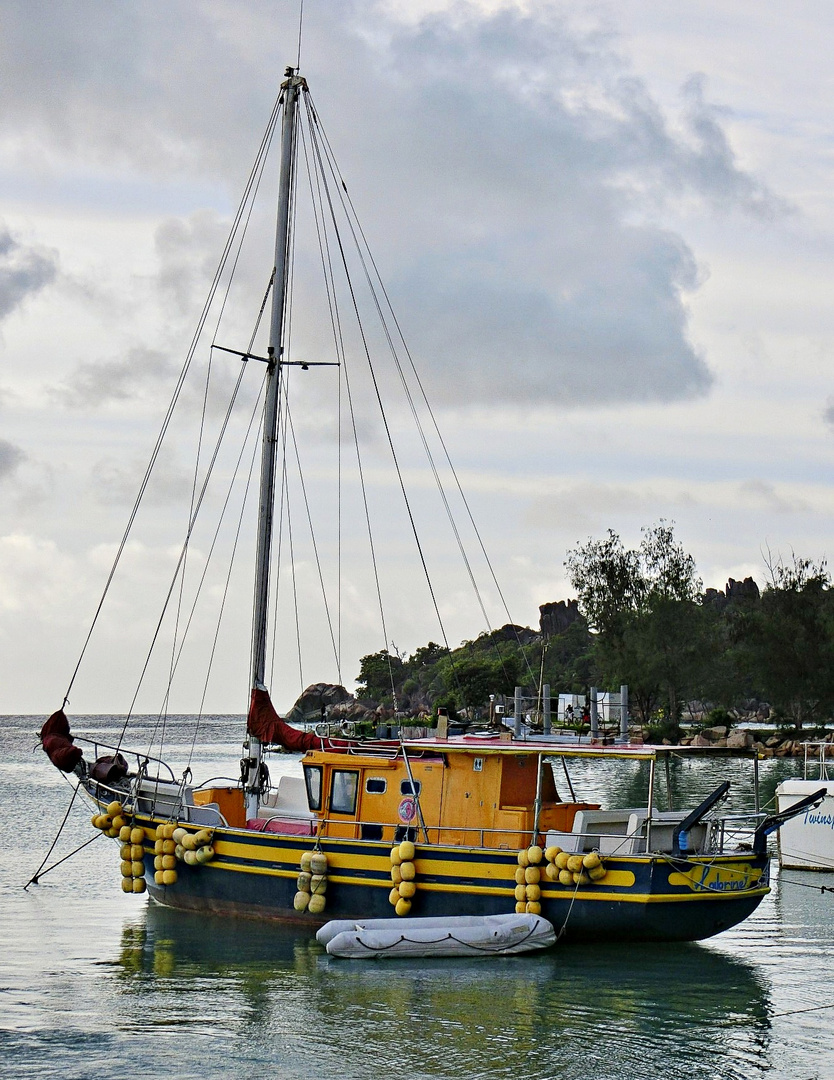 voilier de promenade