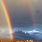 VOIR DOUBLE AVANT LA TEMPETE