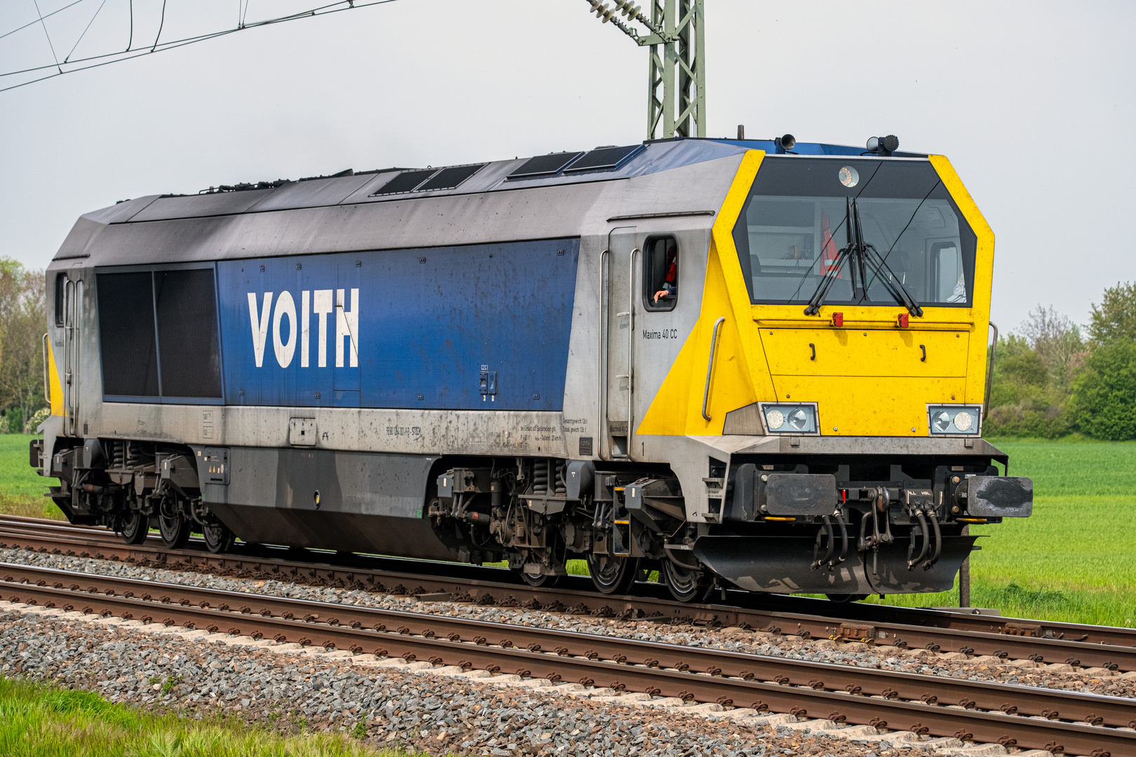 Voith Lok