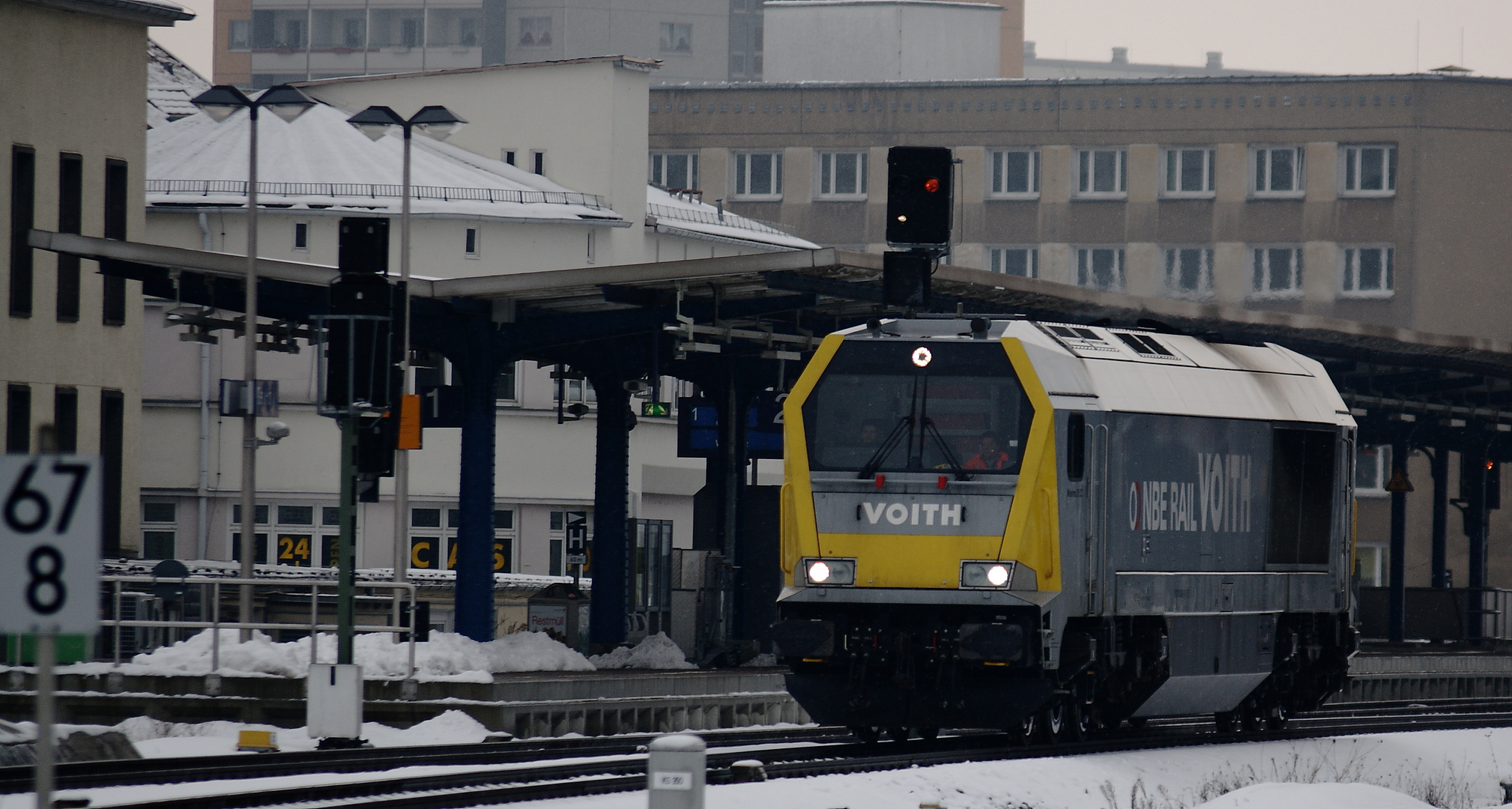 Voith Maxima 30CC in Gera