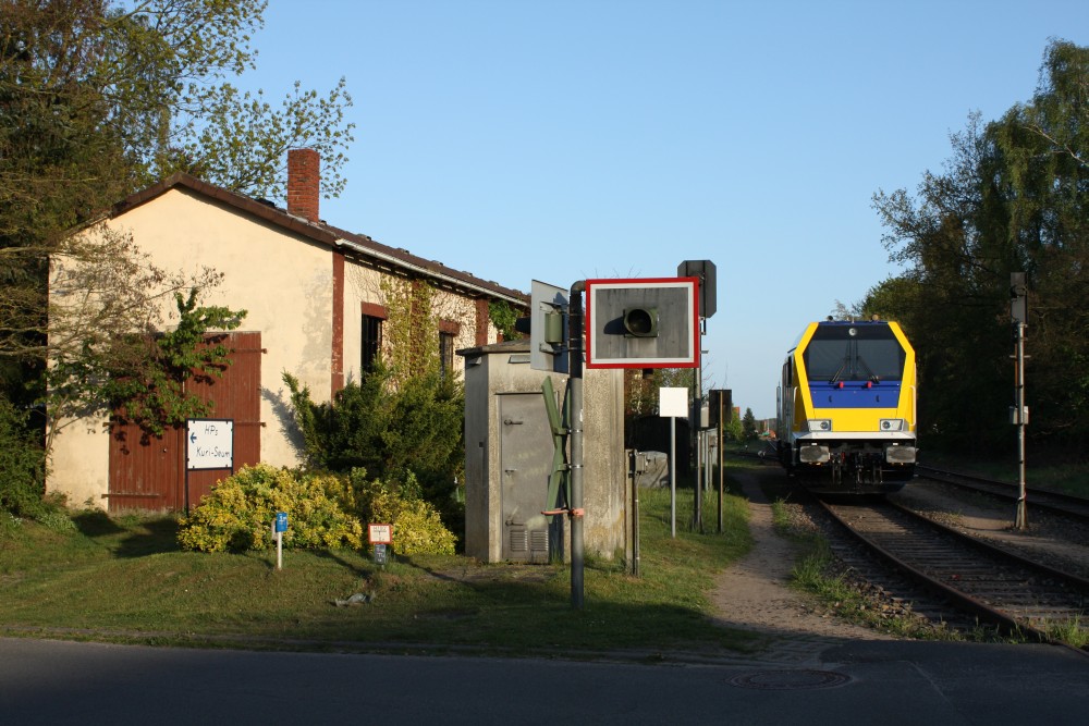 Voith Maxima in Amelinghausen-Sottorf