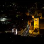 Voitsberg bei Nacht