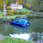 VOITURE AMPHIBIE