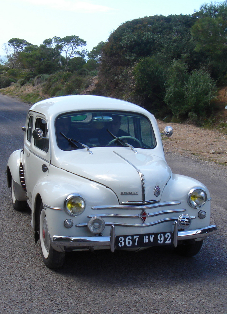 voiture ancienne 1