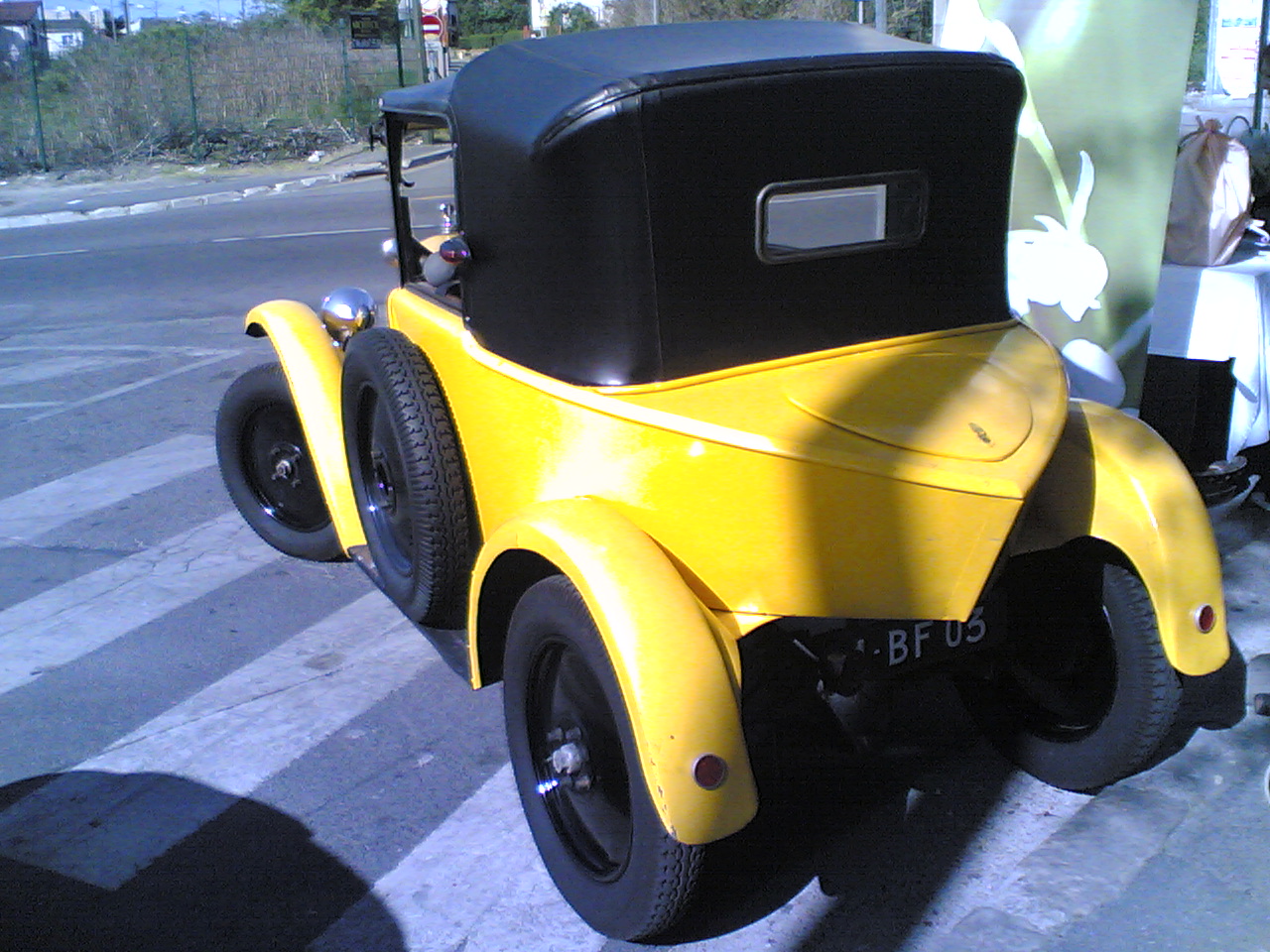 voiture ancienne