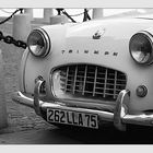 ... voiture ancienne ...