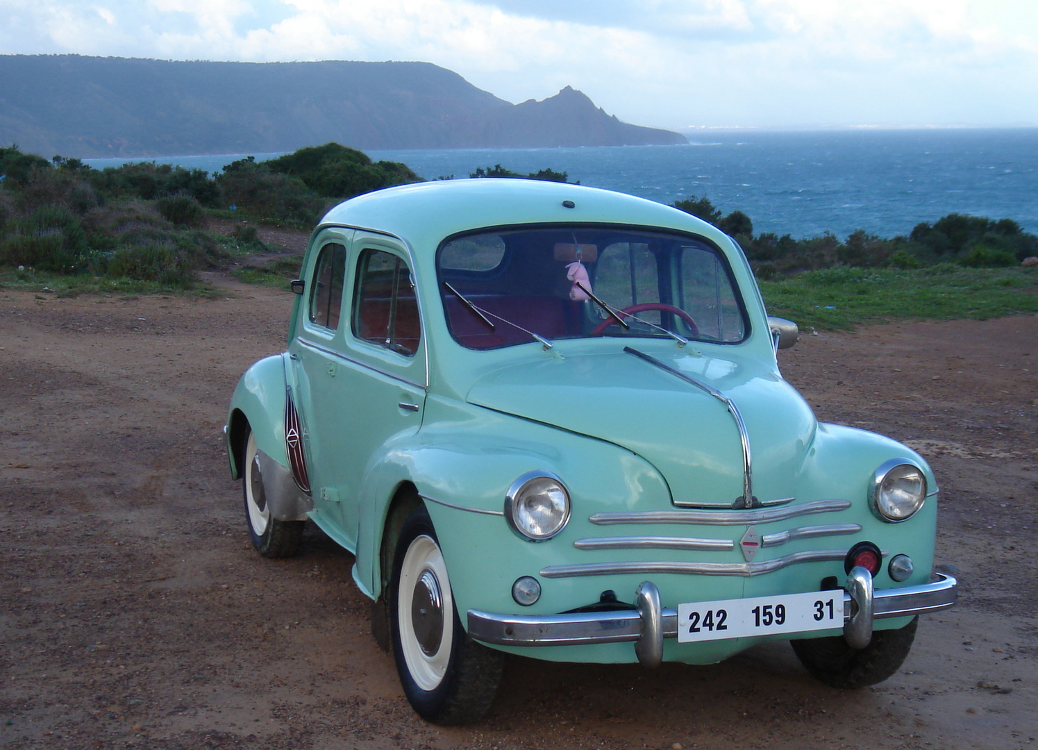 voiture ancienne