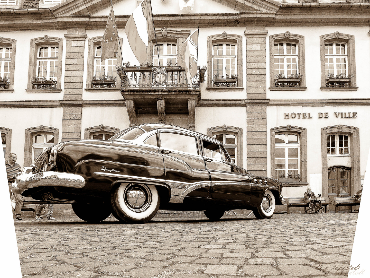 voiture ancienne